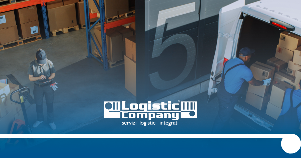 logistica definizione